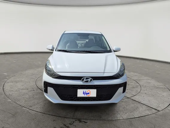 هيونداي Grand i10 سمارت 2024 
