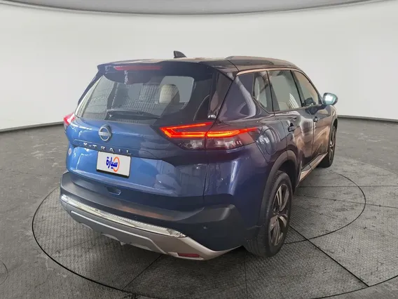 Nissan Xtrail SV Plus 2025 