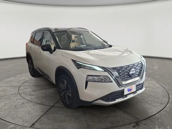نيسان أكس تريل SV Plus 2025 