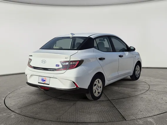 هيونداي Grand i10 فلييت 2024 