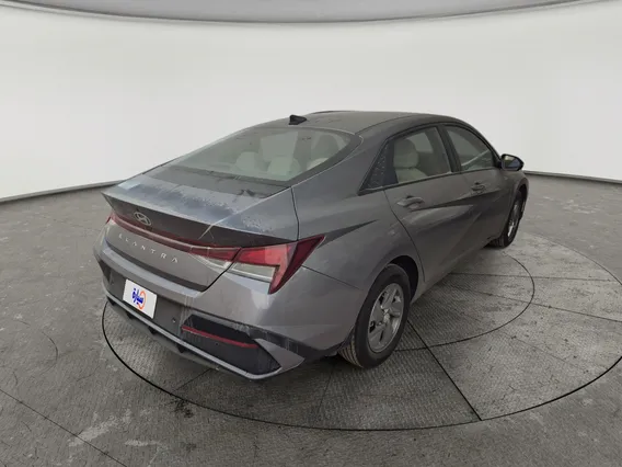 Hyundai Elantra Fleet 2025 