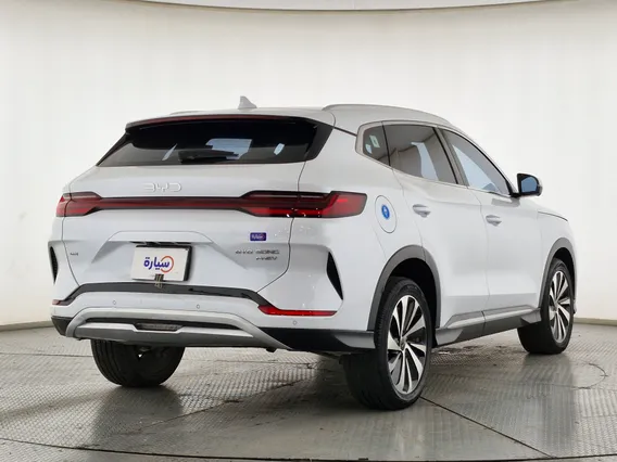 BYD Song Plus Premium 2025 