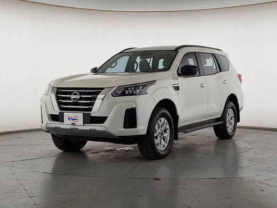 Nissan Xterra SE 2024 دبل