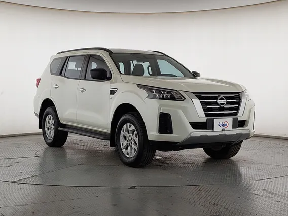Nissan Xterra SE 2024 دبل