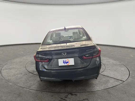 Honda City LX Sport 2025 