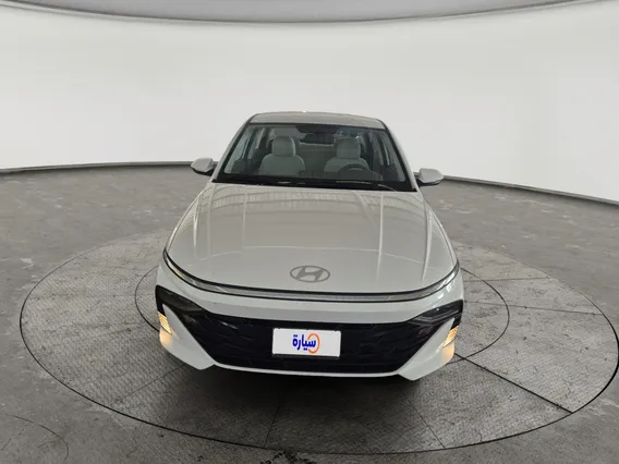 Hyundai Accent Fleet 2025 