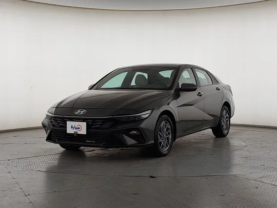 Hyundai Elantra Smart 2024 