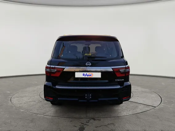 نيسان باترول SE Titanium 2024 