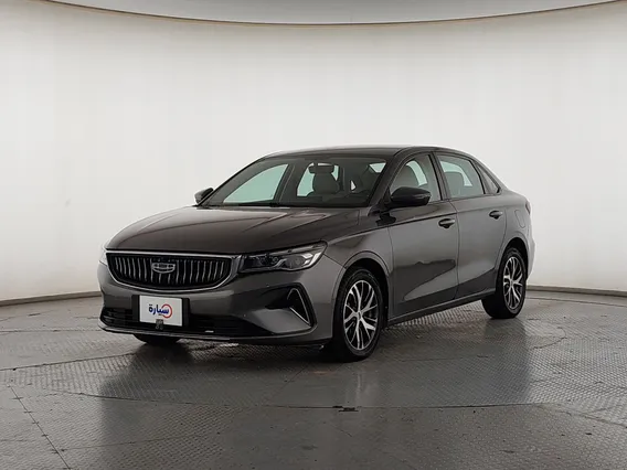جيلي امجراند GS 2024 