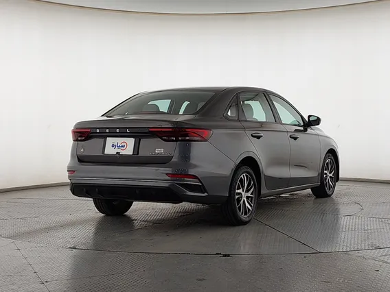جيلي امجراند GS 2024 