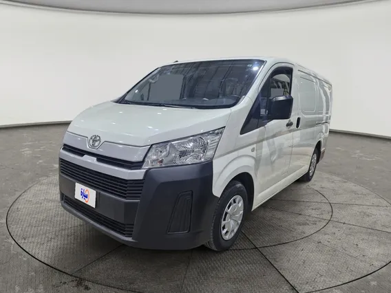 Toyota Haice فان بضاعه 2021 