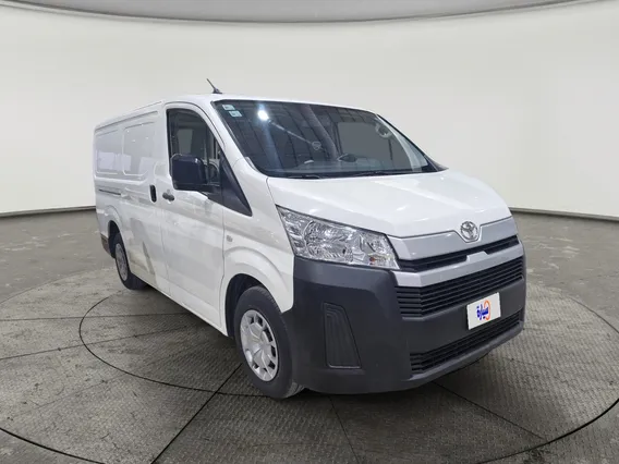 Toyota Haice فان بضاعه 2021 