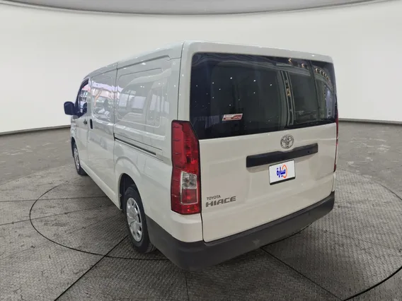 Toyota Haice فان بضاعه 2021 