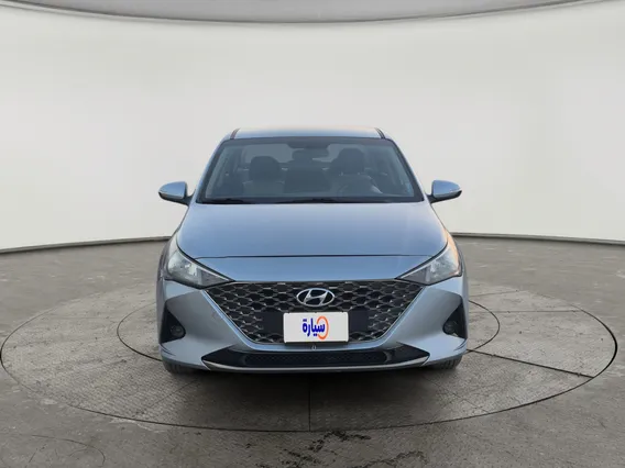 Hyundai Accent Smart 2023 