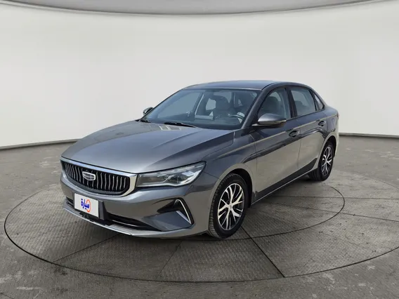 جيلي امجراند GS 2024 