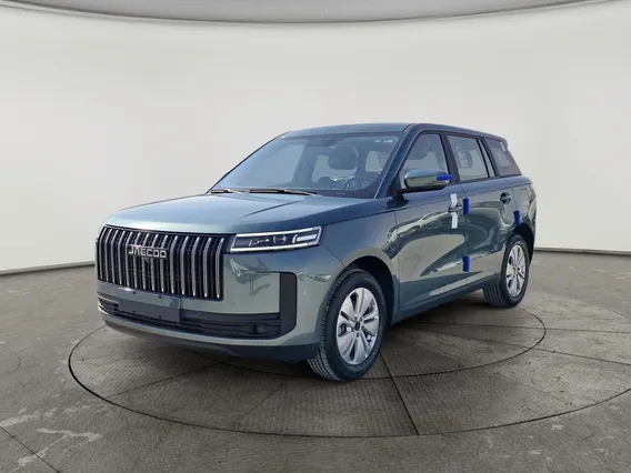 Jaecoo J5 Comfort 2027 
