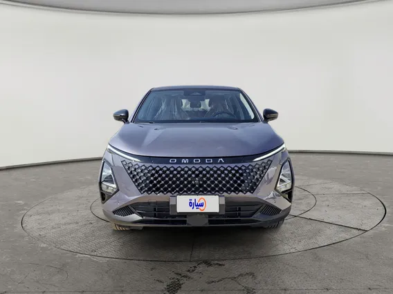 Omoda C5 luxury 2027 