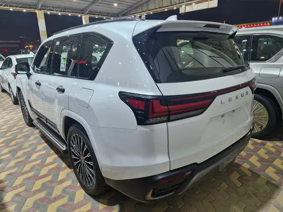 Lexus LX 600 VR VIP 2025 