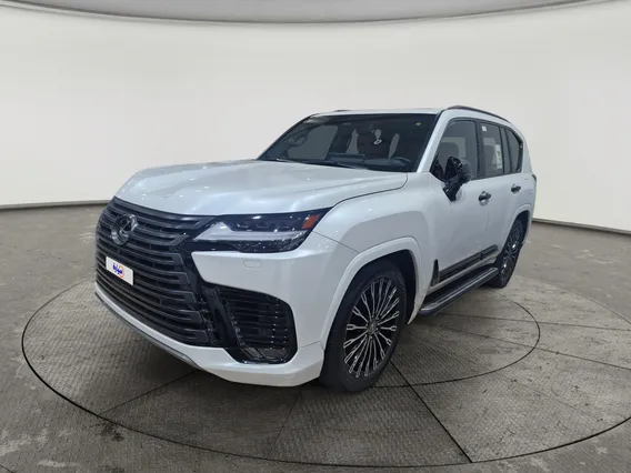 Lexus LX 600 VR VIP 2025 