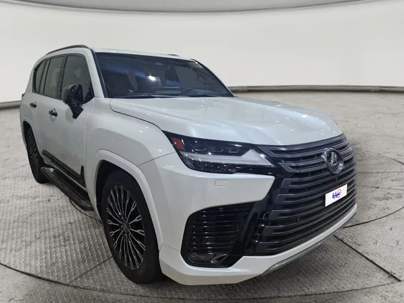 Lexus LX 600 VR VIP 2025 