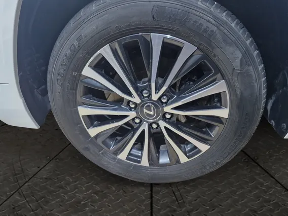 لكزس LX 700 BH Hybrid Elite 2025 