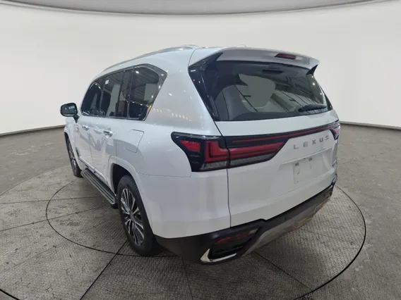 لكزس LX 700 BH Hybrid Elite 2025 
