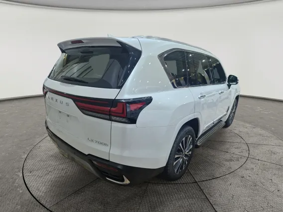 لكزس LX 700 BH Hybrid Elite 2025 