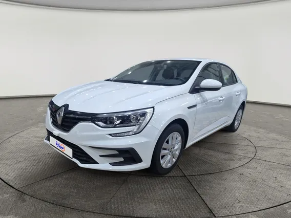 رينو ميجان E 2024 