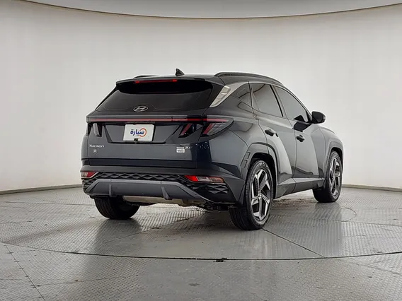 Hyundai Tucson Premium 2022 
