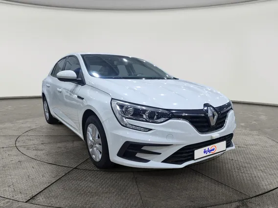 رينو ميجان E 2024 