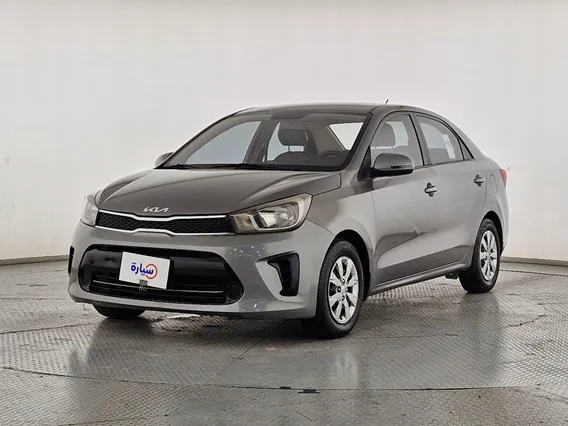 Kia Pegas LX 2022 