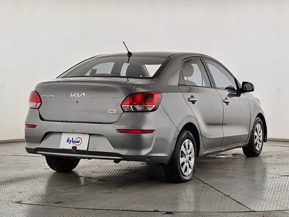 Kia Pegas LX 2022 