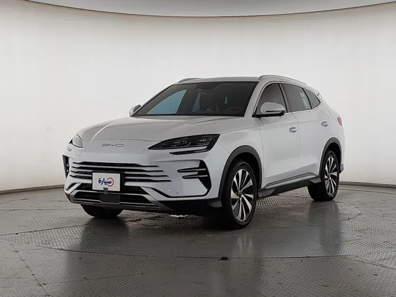 BYD Song Plus Premium 2025 
