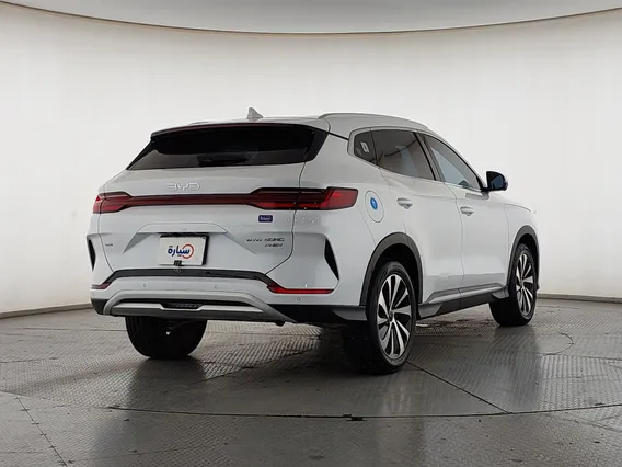 BYD Song Plus Premium 2025 
