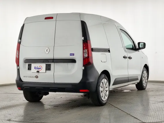 Renault Express Van 2024 
