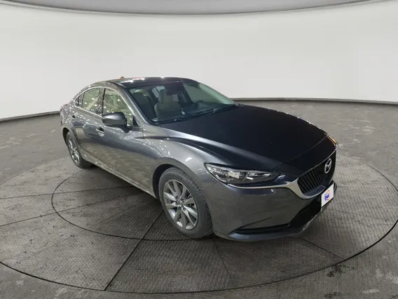 Mazda 6 Skyactive G 2025 