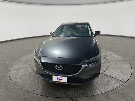 Mazda 6 Skyactive G 2025 