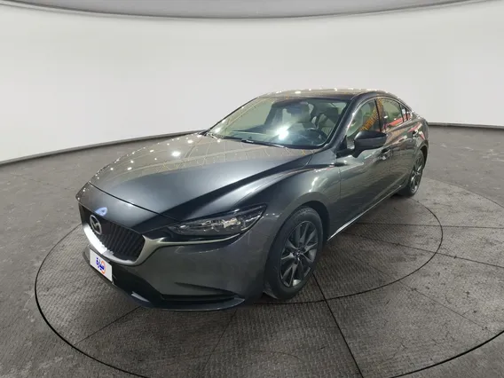 Mazda 6 Skyactive G 2025 