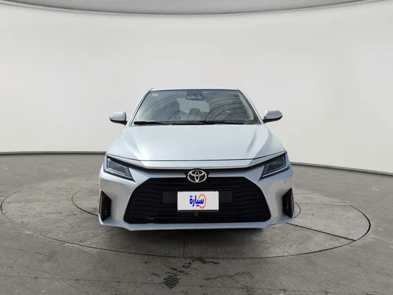 Toyota Yaris  Y Plus 2023 