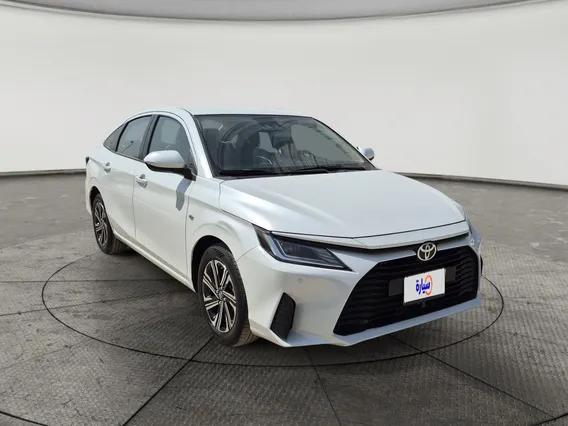 Toyota Yaris  Y Plus 2023 