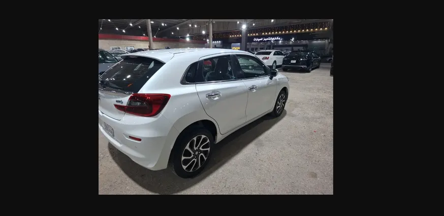 Suzuki Baleno GLX 2024 