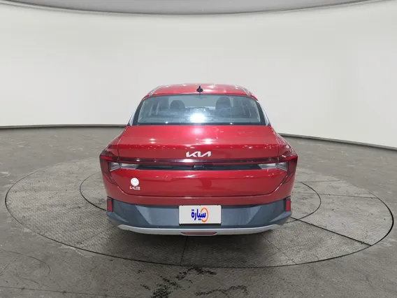 Kia K3 GLS MID 2024 