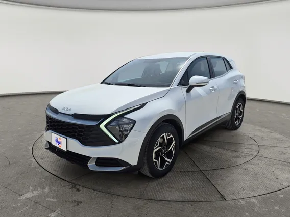 Kia Sportage LX 2023 دبل