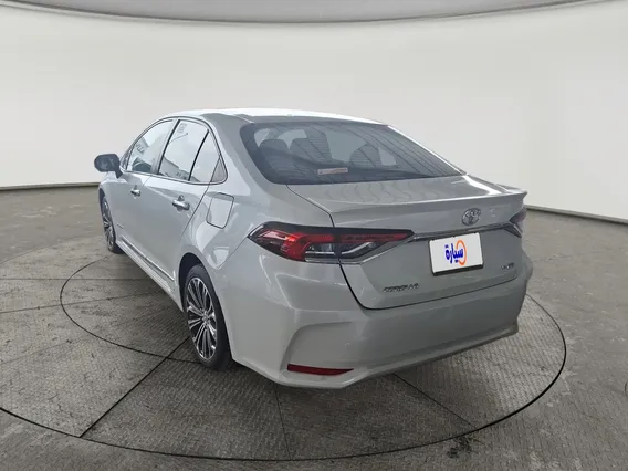 Toyota Corolla XLI 2022 