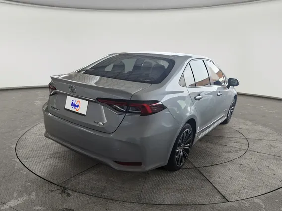 Toyota Corolla XLI 2022 
