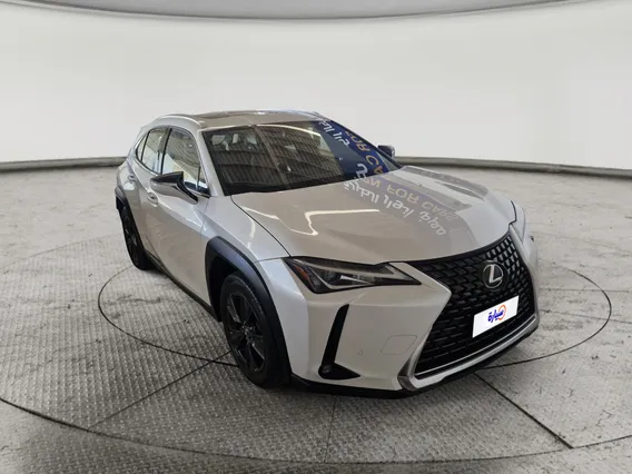Lexus UX 200 2021 