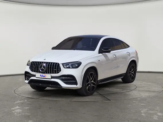 مرسيدس GLE 53 2021 