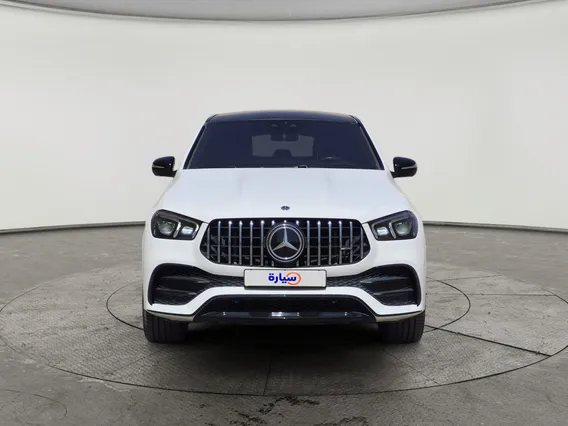 مرسيدس GLE 53 2021 
