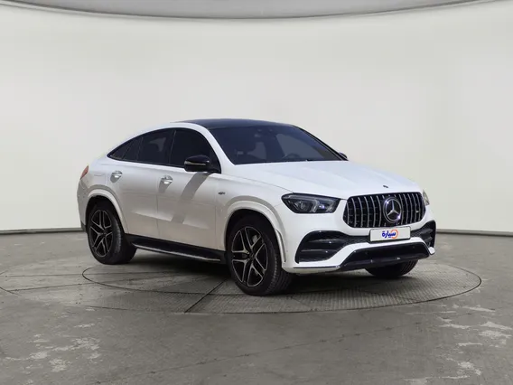 مرسيدس GLE 53 2021 
