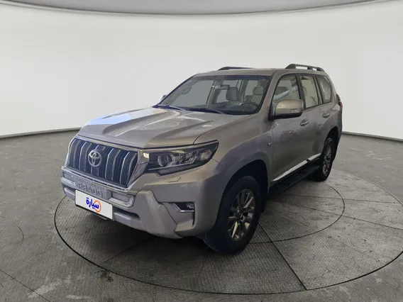 Toyota Prado TXL 2021 دبل